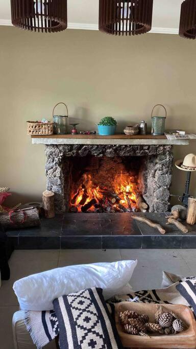 Gran Casa Orilla Playa,12 Personas,5 Dormitorios Coñaripe Exteriér fotografie